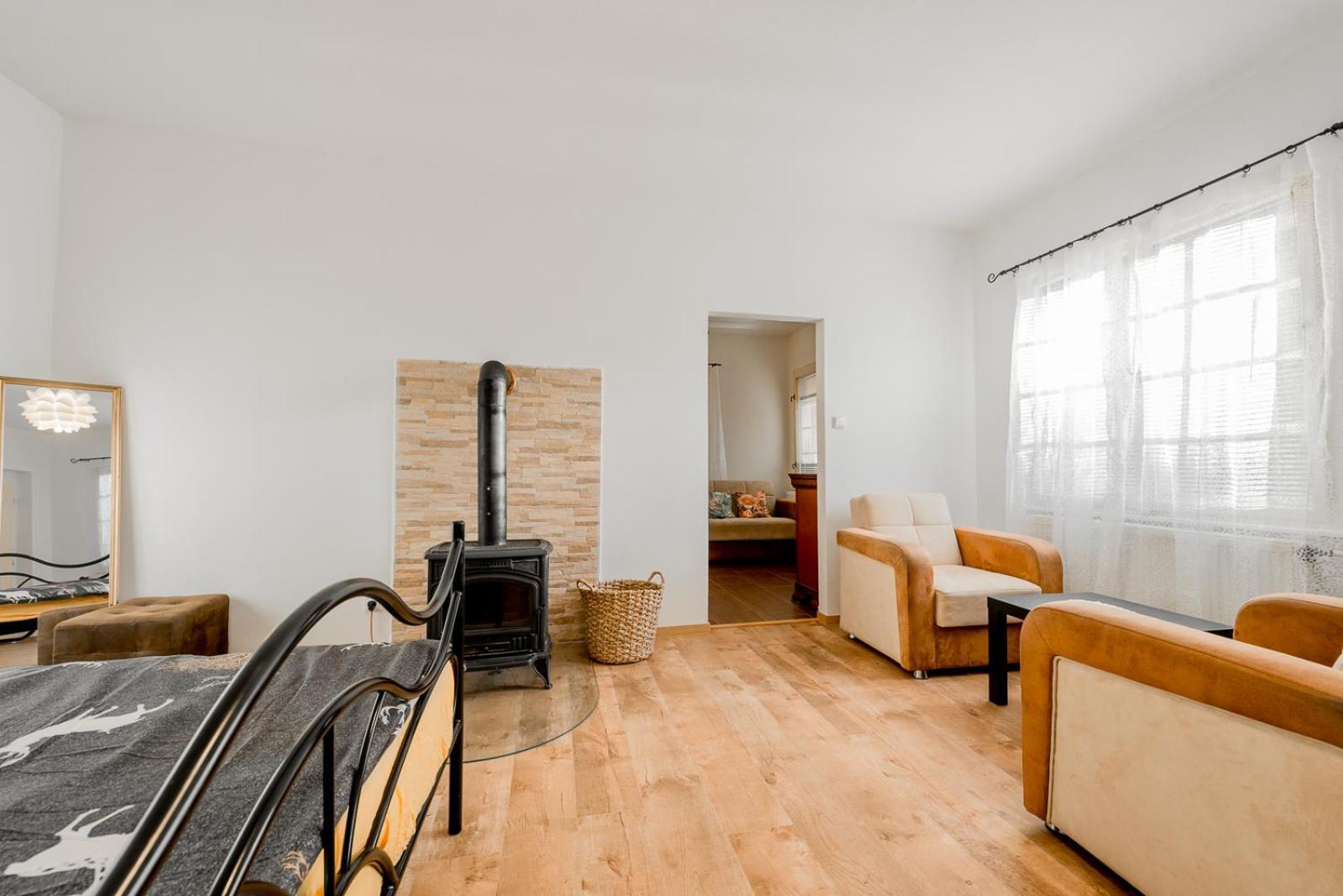 Apartman Lucie Liběchov Exterior foto